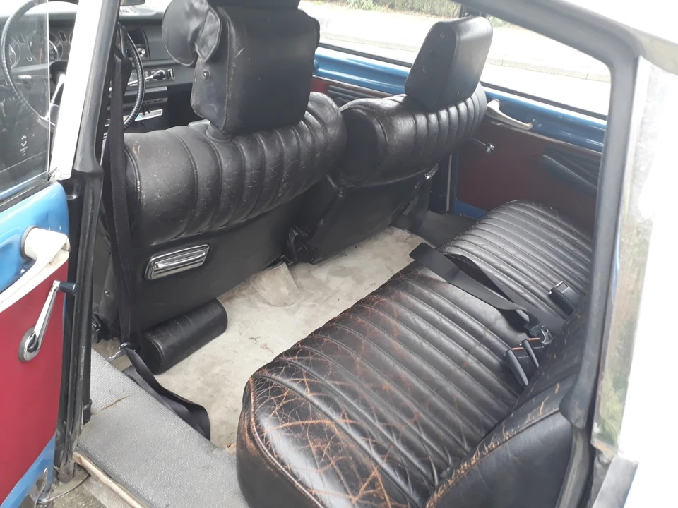 1972 Citroen DS21 - Image 25 of 31