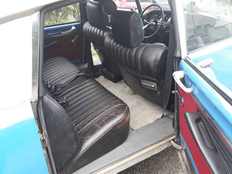 1972 Citroen DS21 - Image 27 of 31