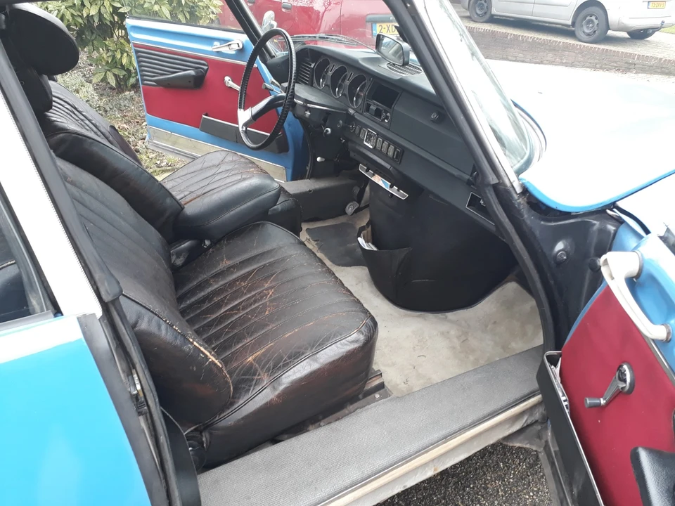 1972 Citroen DS21 - Image 28 of 31