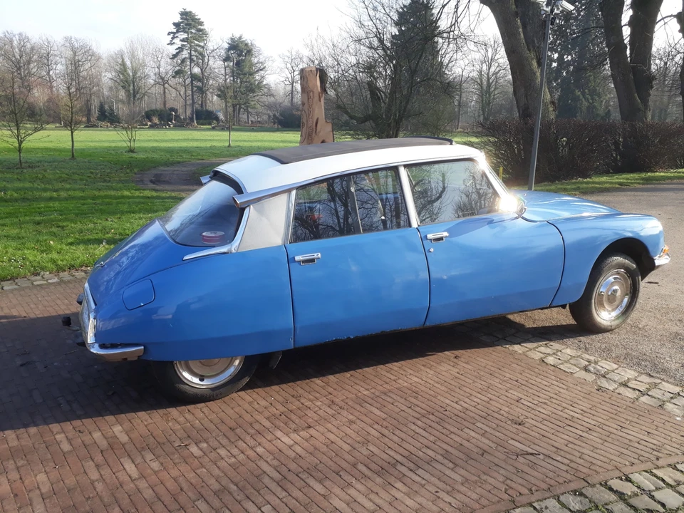 1972 Citroen DS21 - Image 5 of 31