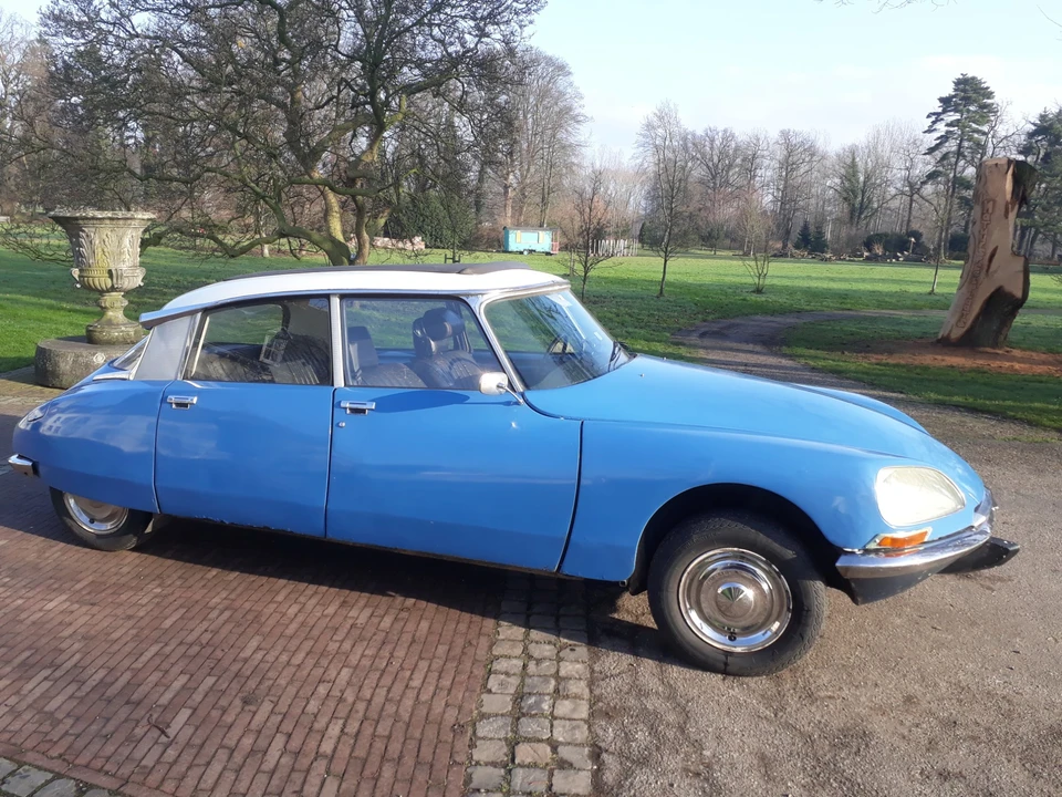 1972 Citroen DS21 - Image 6 of 31