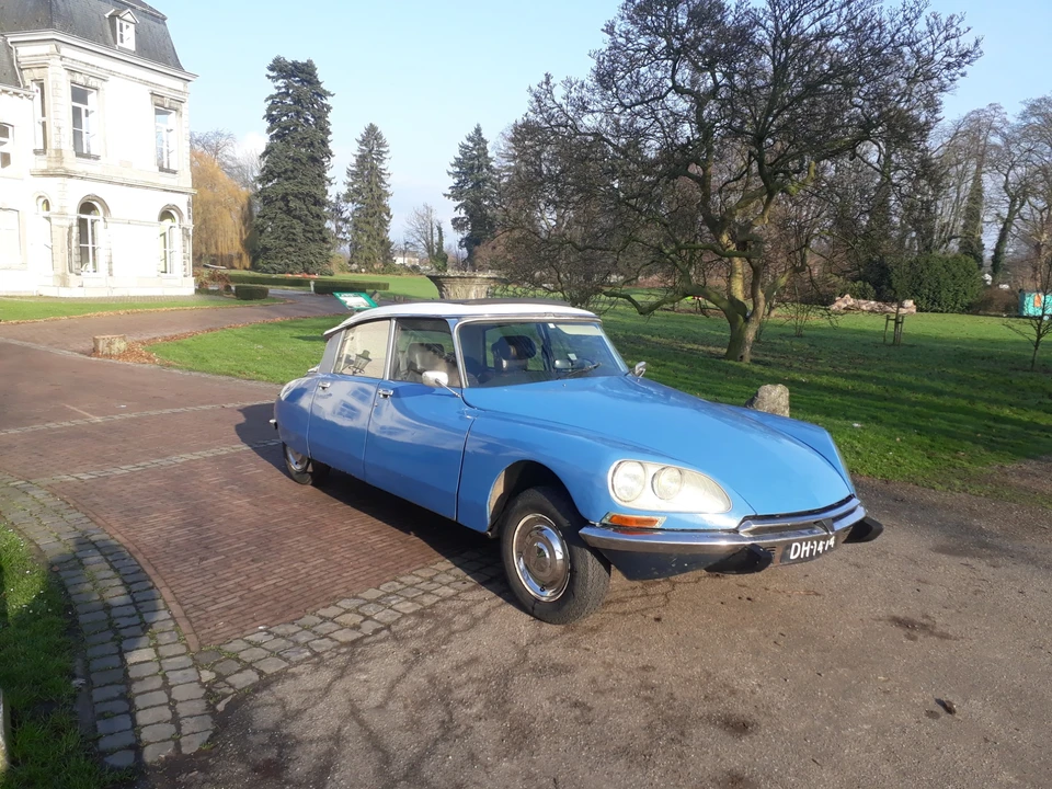 1972 Citroen DS21 - Image 7 of 31