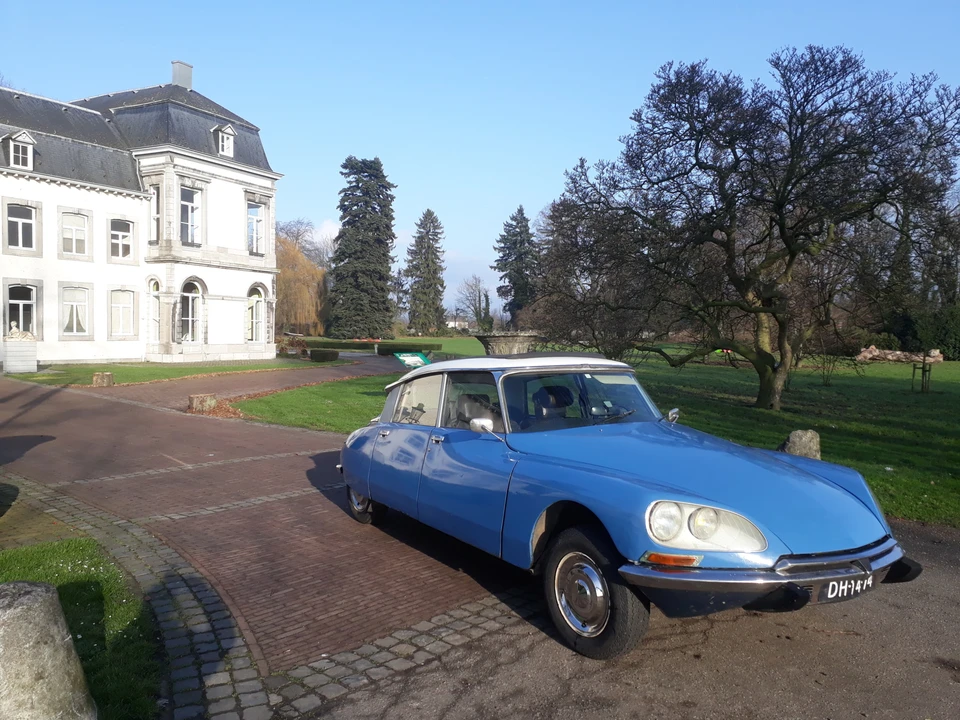 1972 Citroen DS21 - Image 8 of 31