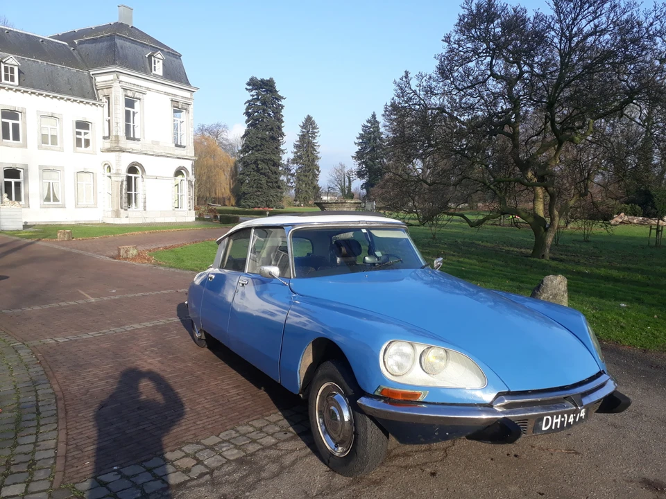 1972 Citroen DS21 - Image 9 of 31