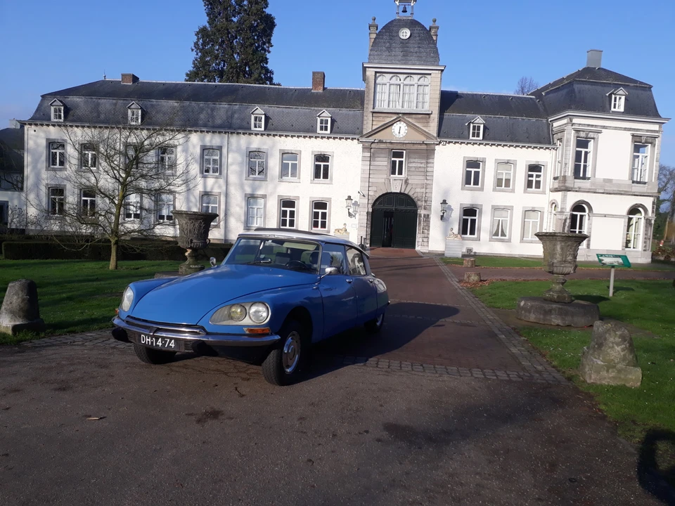 1972 Citroen DS21 - Image 10 of 31