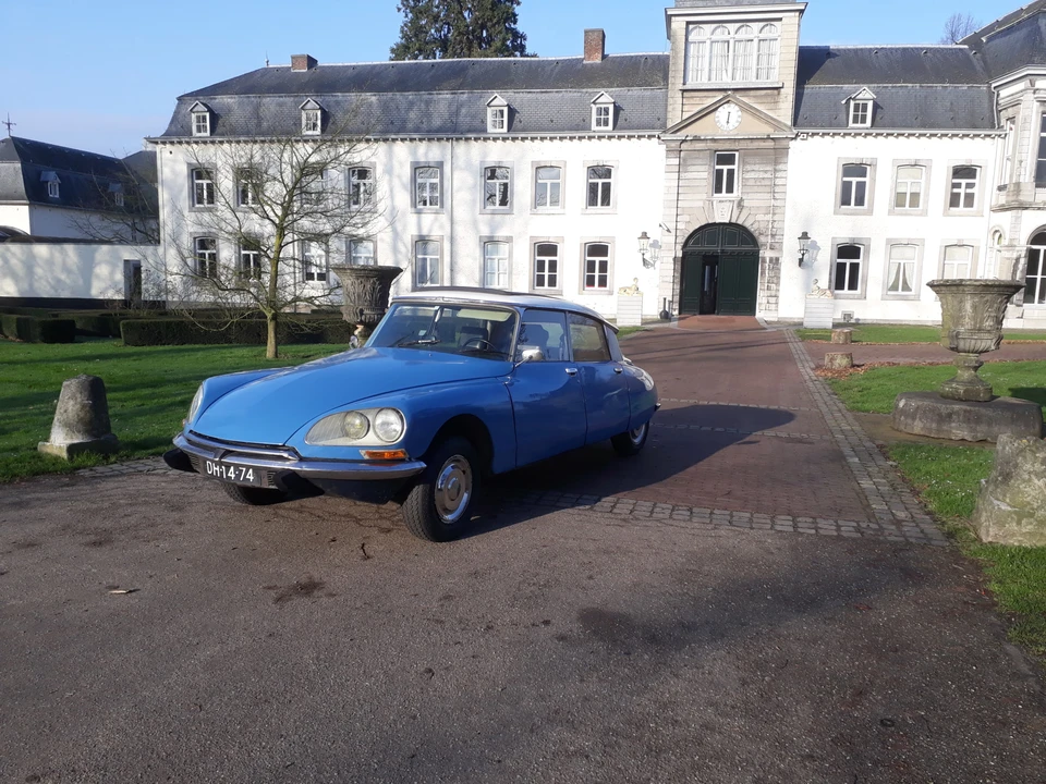 1972 Citroen DS21 - Image 11 of 31