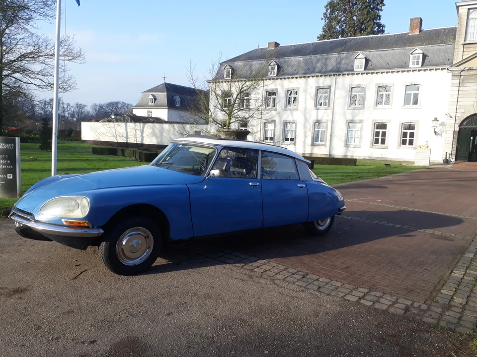 1972 Citroen DS21 - Image 12 of 31