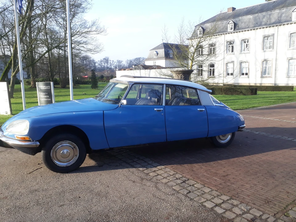 1972 Citroen DS21 - Image 13 of 31