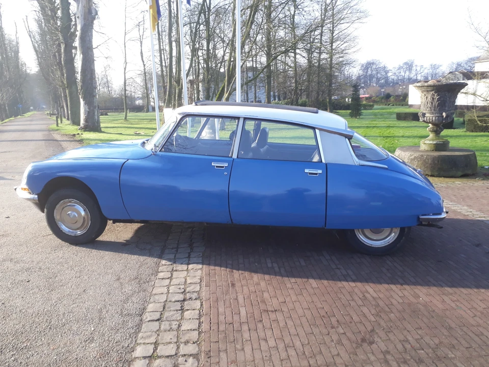 1972 Citroen DS21 - Image 14 of 31
