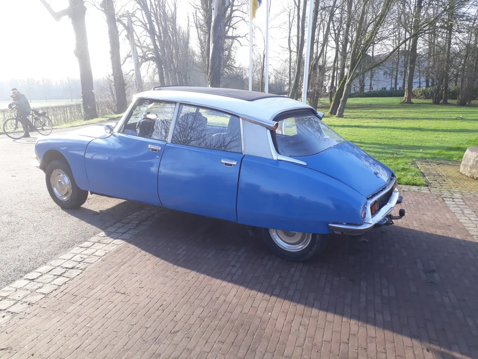 1972 Citroen DS21 - Image 15 of 31