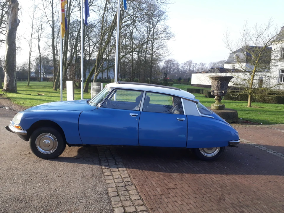 1972 Citroen DS21 - Image 16 of 31