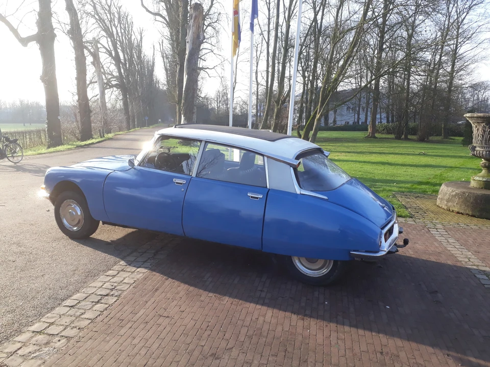 1972 Citroen DS21 - Image 17 of 31