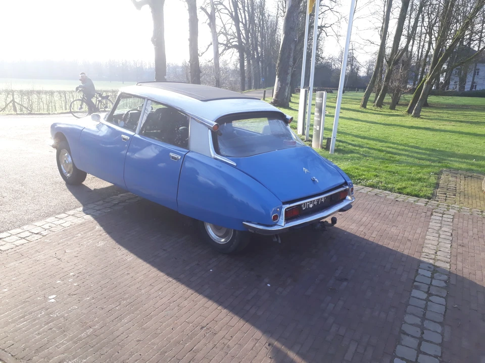1972 Citroen DS21 - Image 18 of 31