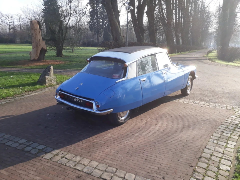 1972 Citroen DS21 - Image 19 of 31
