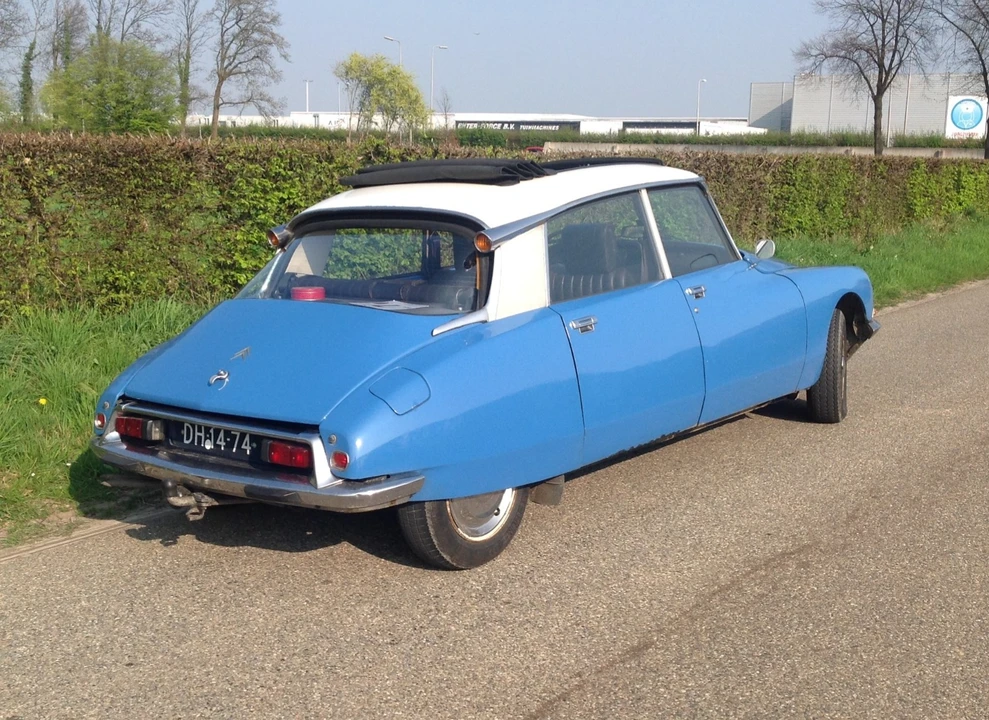 1972 Citroen DS21 - Image 3 of 31