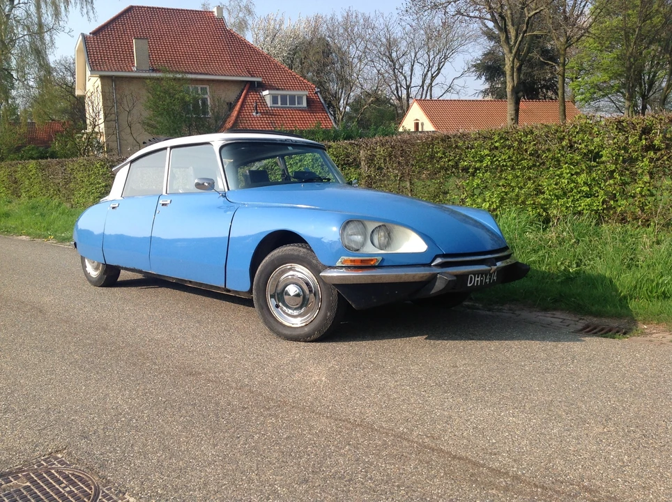 1972 Citroen DS21 - Image 4 of 31