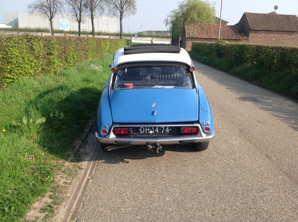 1972 Citroen DS21 - Image 2 of 31