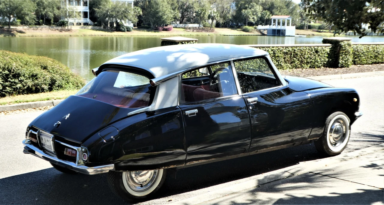 1972 Citroen DS21 - Image 15 of 31