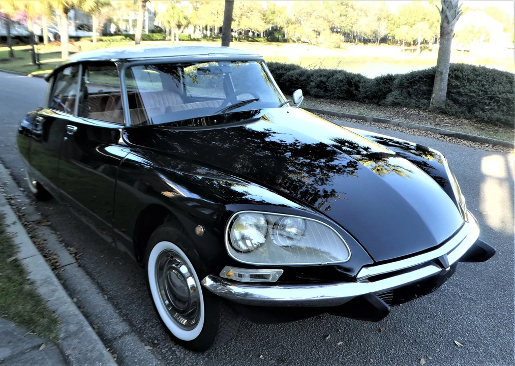 1972 Citroen DS21 - Image 11 of 31