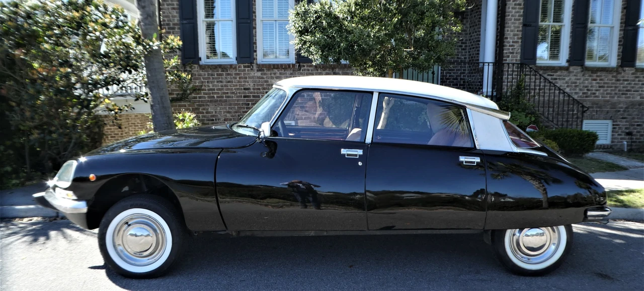 1972 Citroen DS21 - Image 5 of 31
