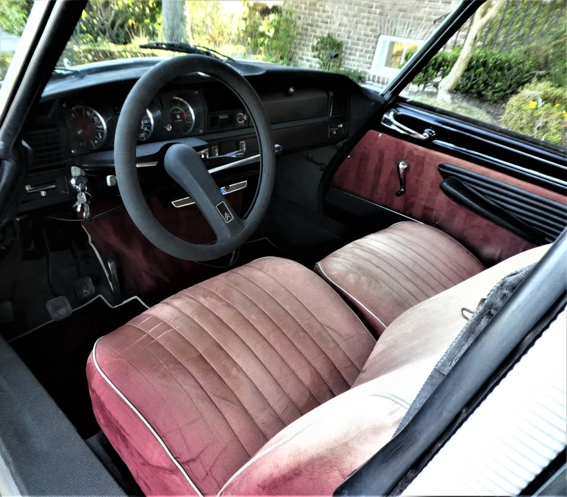 1972 Citroen DS21 - Image 20 of 31