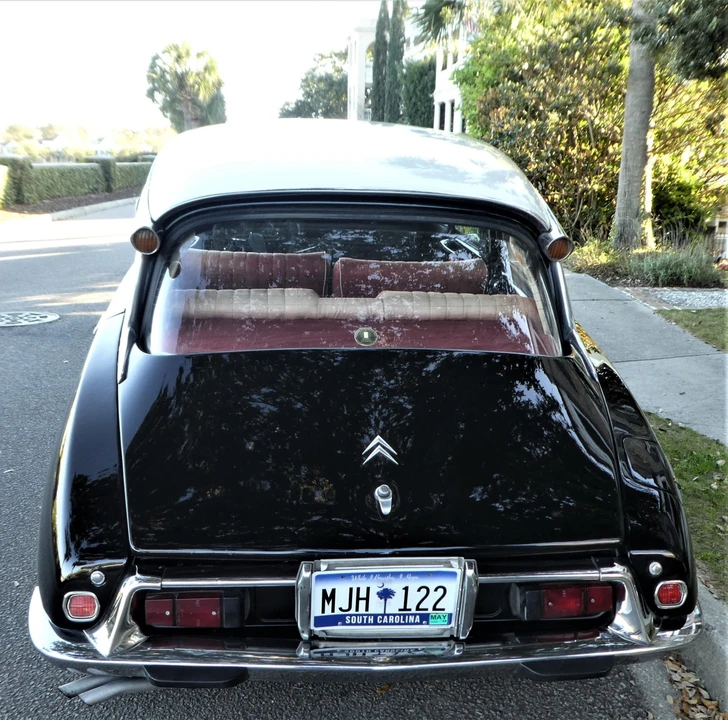 1972 Citroen DS21 - Image 16 of 31