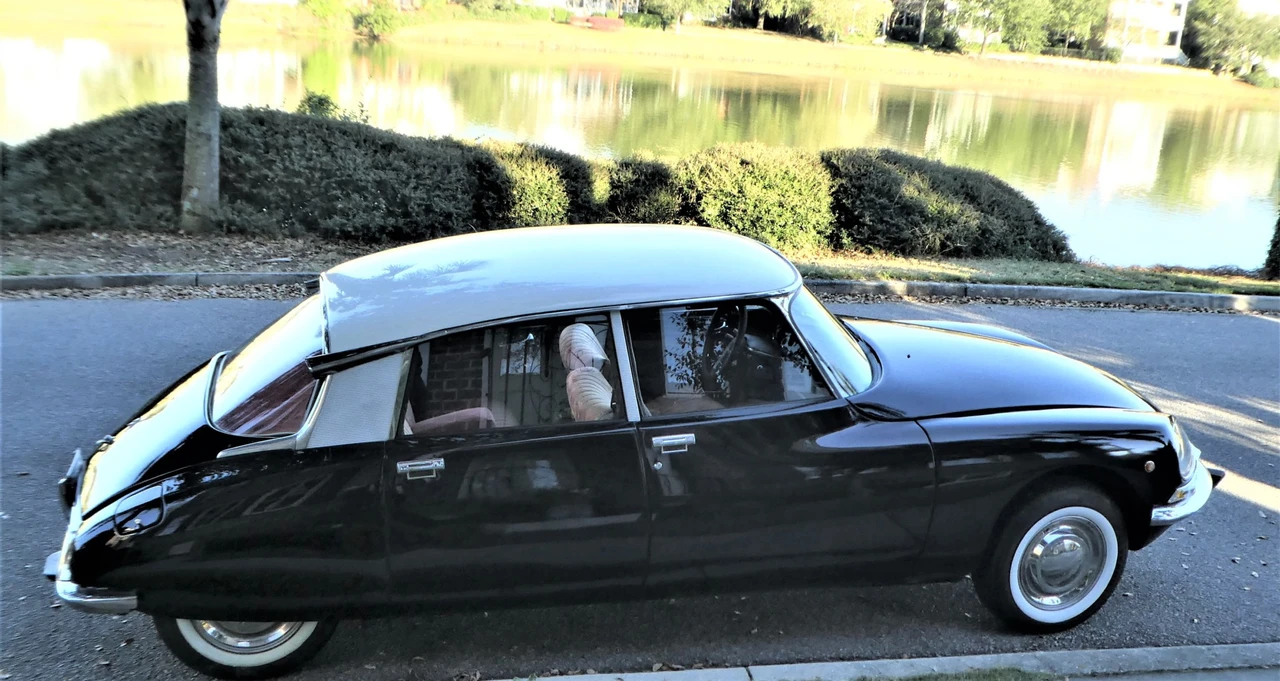 1972 Citroen DS21 - Image 14 of 31