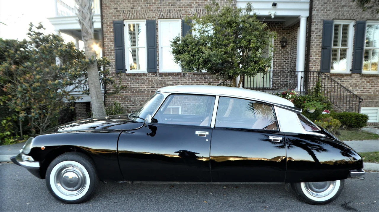 1972 Citroen DS21 - Image 3 of 31