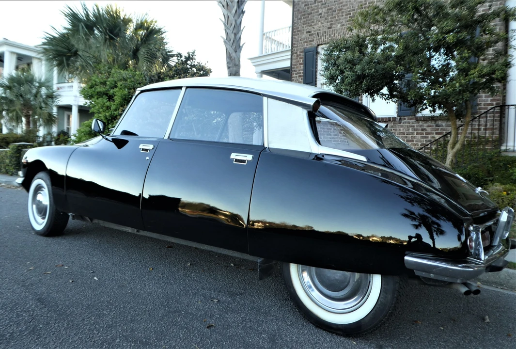 1972 Citroen DS21 - Image 17 of 31