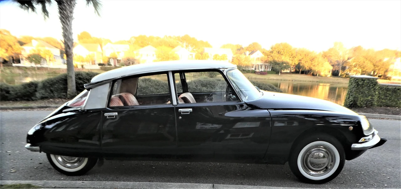 1972 Citroen DS21 - Image 13 of 31