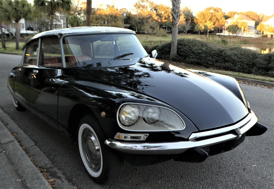 1972 Citroen DS21 - Image 10 of 31