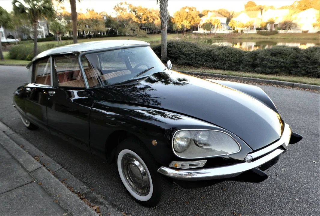 1972 Citroen DS21 - Image 12 of 31