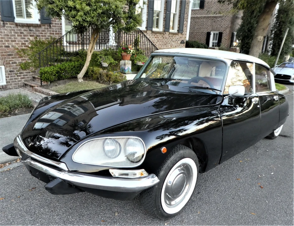 1972 Citroen DS21 - Image 6 of 31