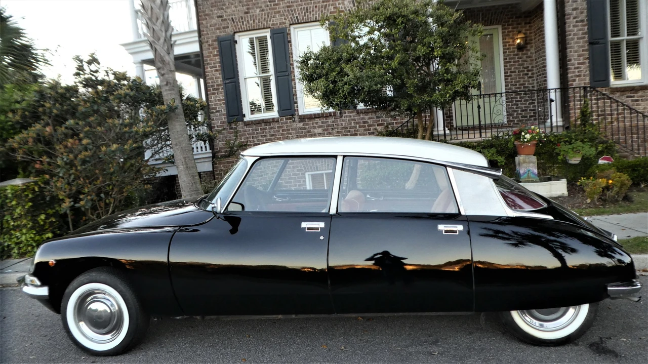 1972 Citroen DS21 - Image 2 of 31