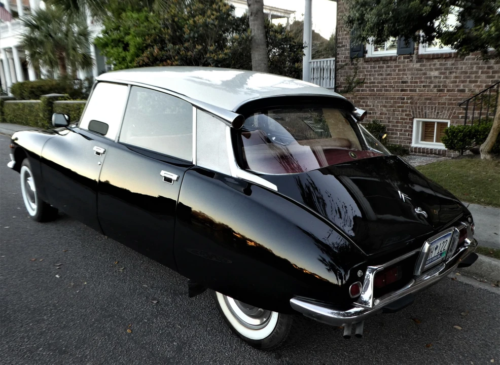 1972 Citroen DS21 - Image 18 of 31