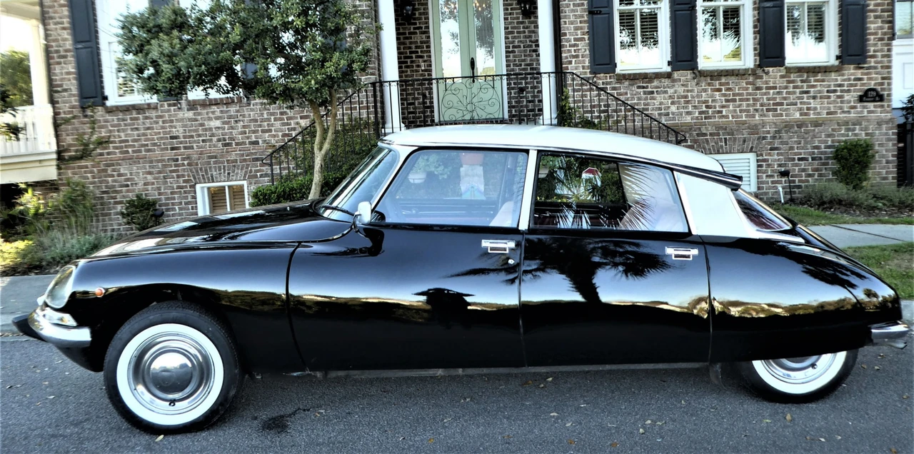 1972 Citroen DS21 - Image 4 of 31