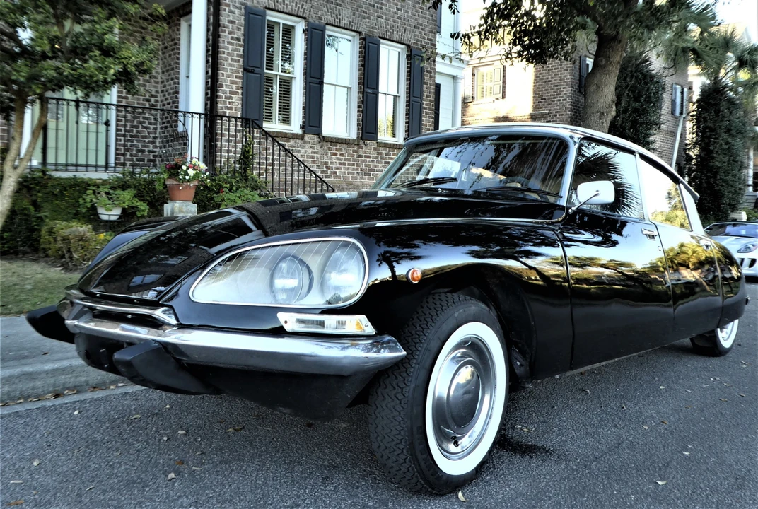 1972 Citroen DS21 - Image 7 of 31
