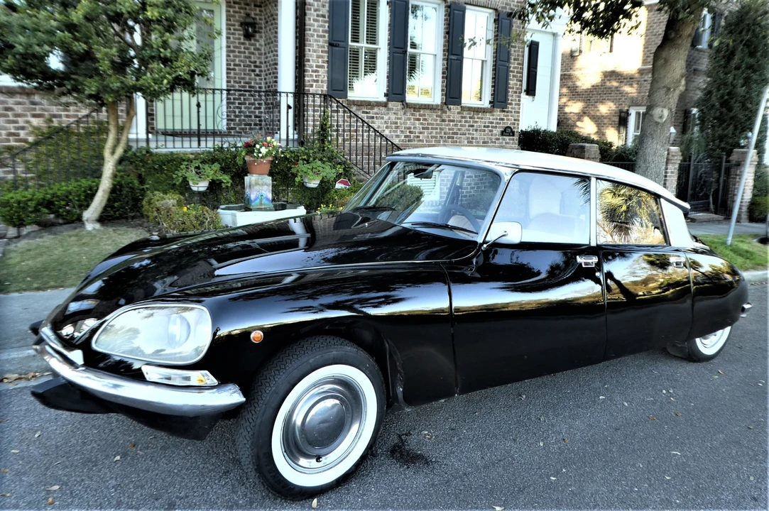 1972 Citroen DS21 - Image 8 of 31