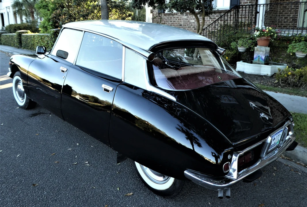 1972 Citroen DS21 - Image 19 of 31