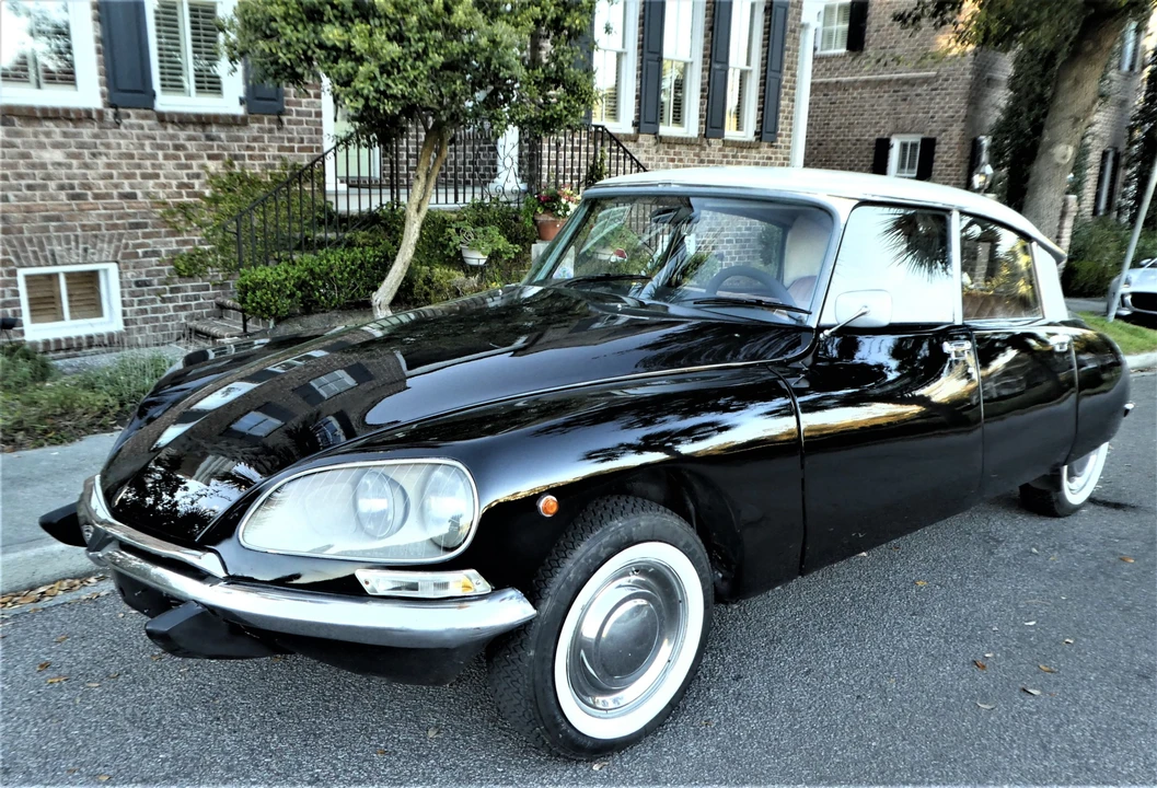 1972 Citroen DS21 - Image 9 of 31