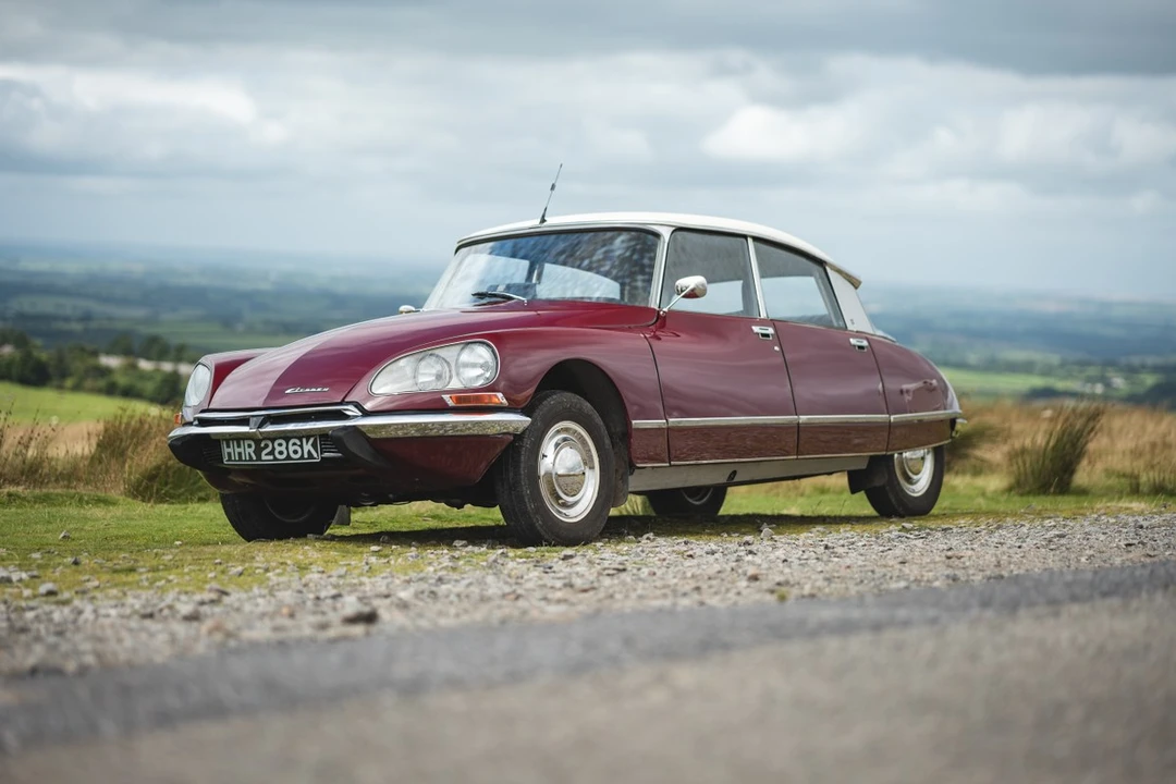 1972 Citroen DS20 - Image 2 of 30