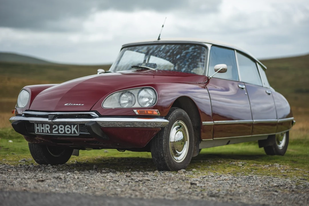 1972 Citroen DS20 - Image 9 of 30