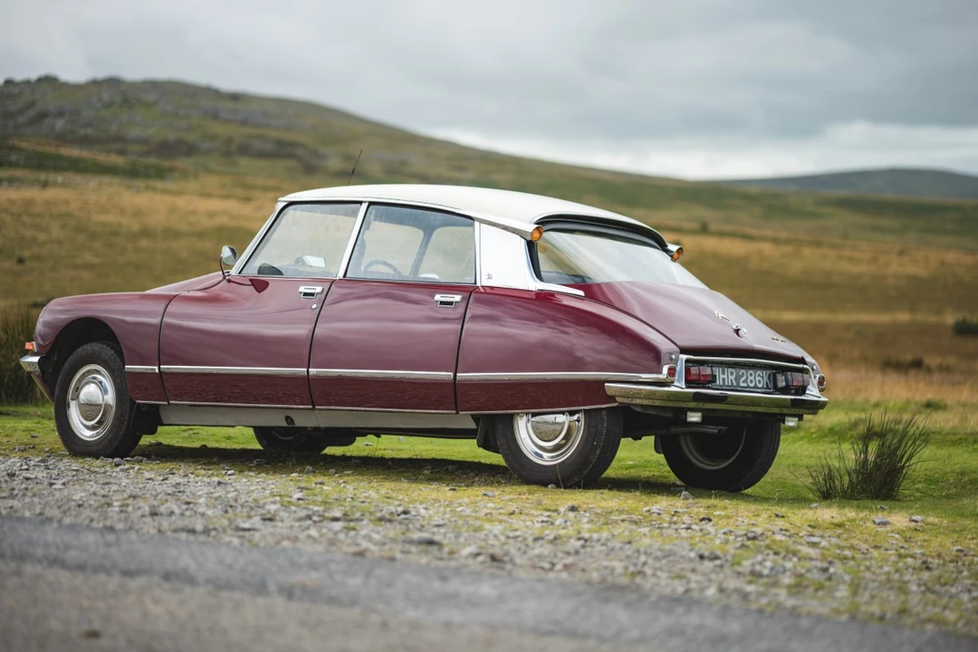 1972 Citroen DS20 - Image 8 of 30