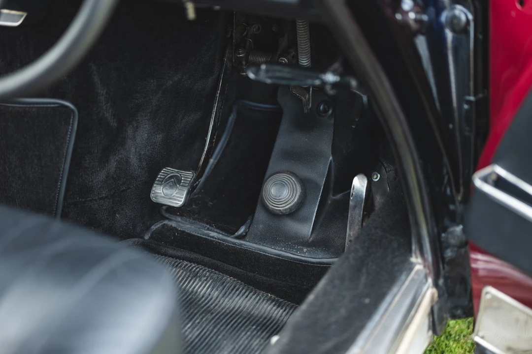 1972 Citroen DS20 - Image 30 of 30