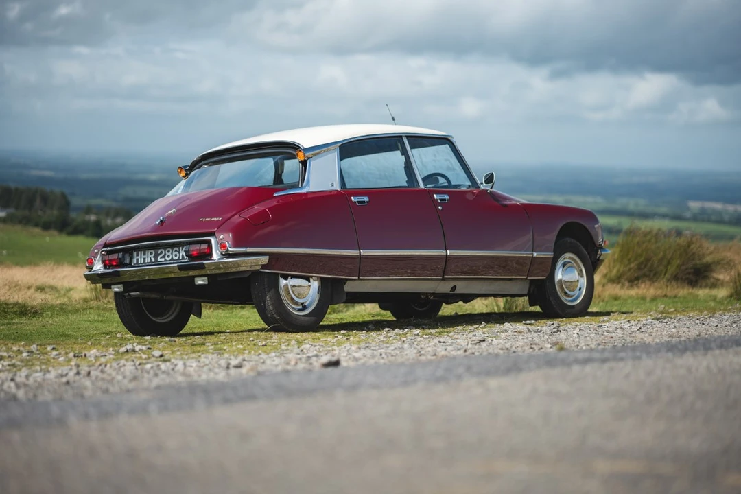 1972 Citroen DS20 - Image 10 of 30