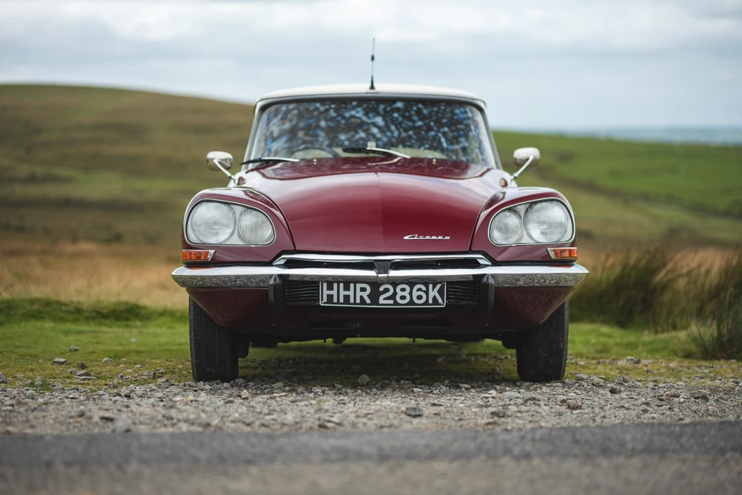1972 Citroen DS20 - Image 3 of 30
