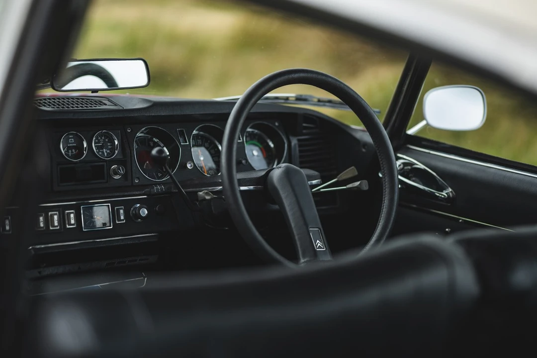 1972 Citroen DS20 - Image 15 of 30