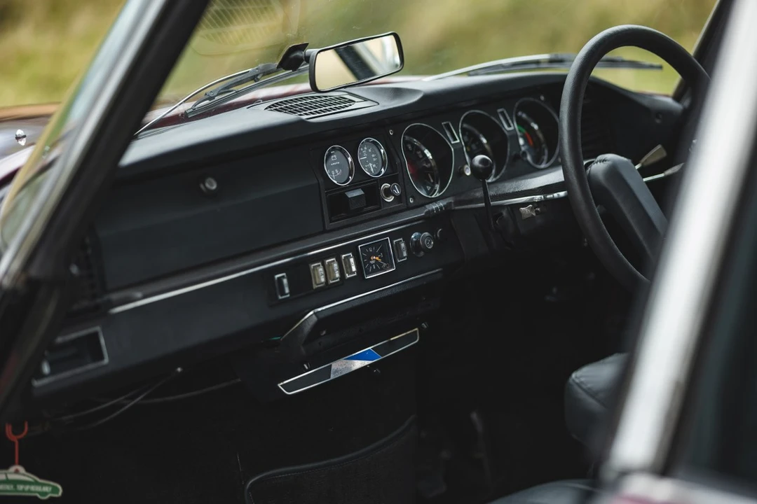 1972 Citroen DS20 - Image 17 of 30
