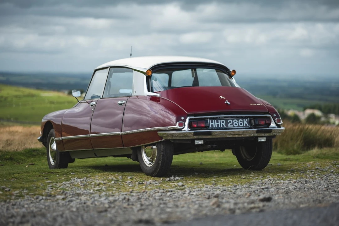 1972 Citroen DS20 - Image 6 of 30