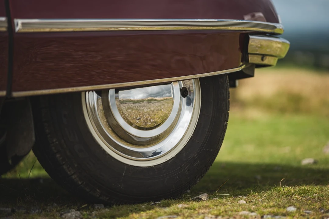 1972 Citroen DS20 - Image 12 of 30
